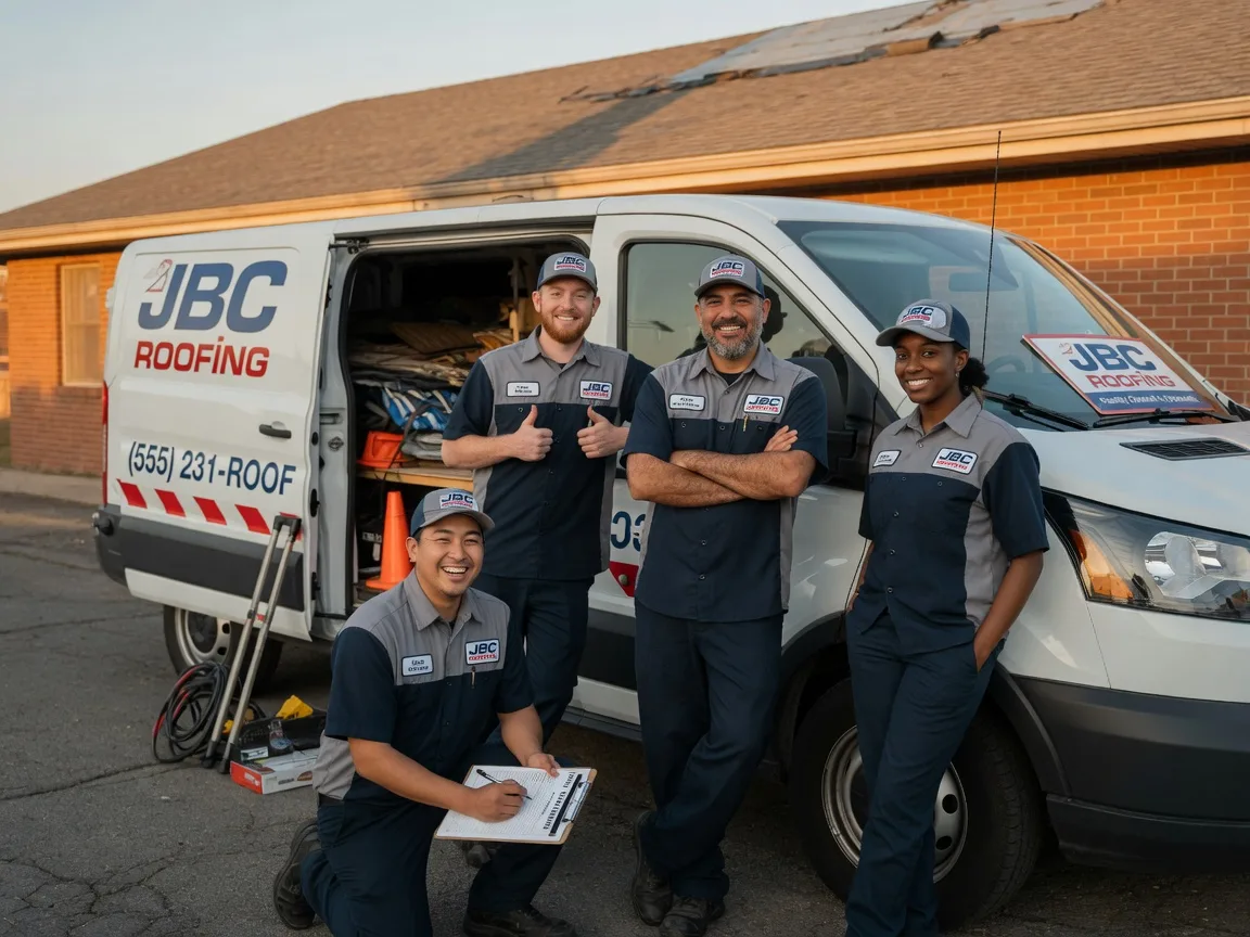 Roof Replacement company in Detroit, AL